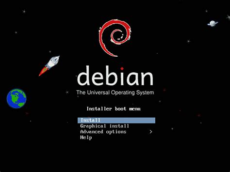 11 Debian 60 Squeeze Installation Guide Servidor Debian