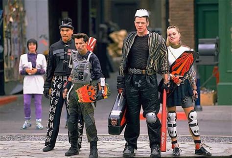 The Most Ridiculous Future Fashions In 80s Films