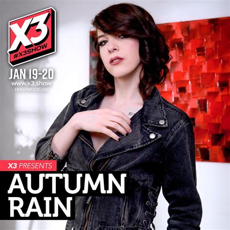 all adult network autumn rain readies for 1st x3 show