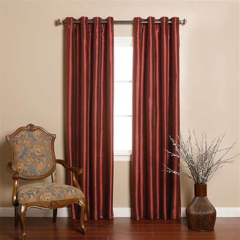 25 Finest Burgundy Curtains For Living Room Home Decoration And
