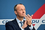 CDU ǀ Friedrich Merz's life begins at the age of 66 - Friday - Time News