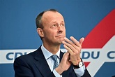 CDU ǀ Friedrich Merz's life begins at the age of 66 - Friday - Time News