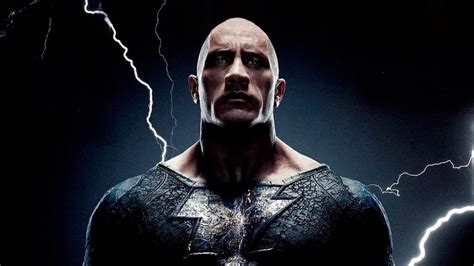 Black Adam Post Credits Scene Explained And What It Means For The