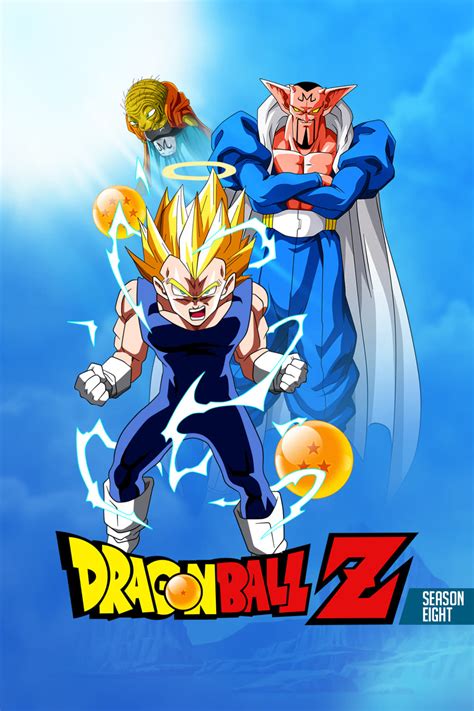 Series information for the dragon ball animated tv series, including a detailed listing and breakdown of all 153 episodes. Dragon Ball Z (TV Series 1989-1996) - Posters — The Movie ...