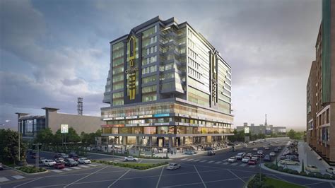 City Mall Commercial And Residential Buildings Gulberg 3 Lahore