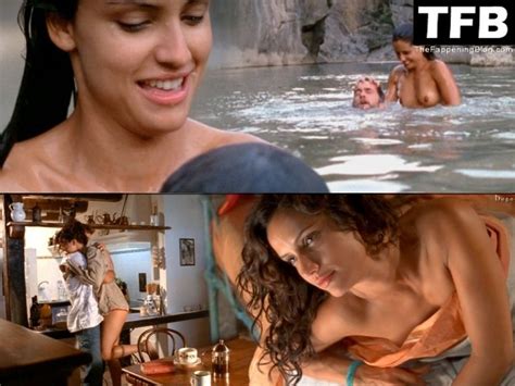 Leonor Varela Nude And Sexy Collection 35 Photos Thefappening