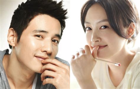 Won bin â™¥ lee na young, still in love but when will they make a comeback to their original careers?source: Won Bin and Lee Na Young Enjoy a Wedding Date | Soompi