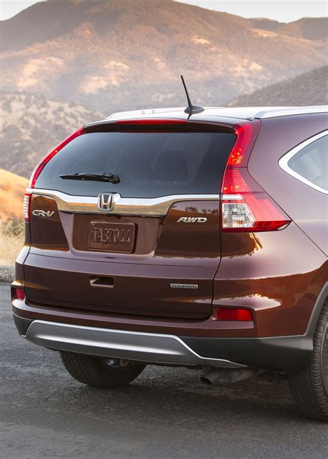 2015 Honda Cr V Reviews And Rating Motor Trend