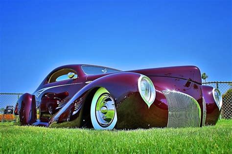 Steel Draggin Cacho Customs Cachocustoms Custom Cars