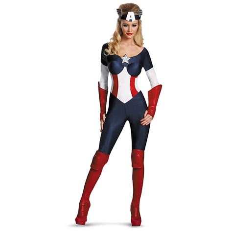 Disguise Costumes Ref 69741 Capitan America Dream Sassy Incluye