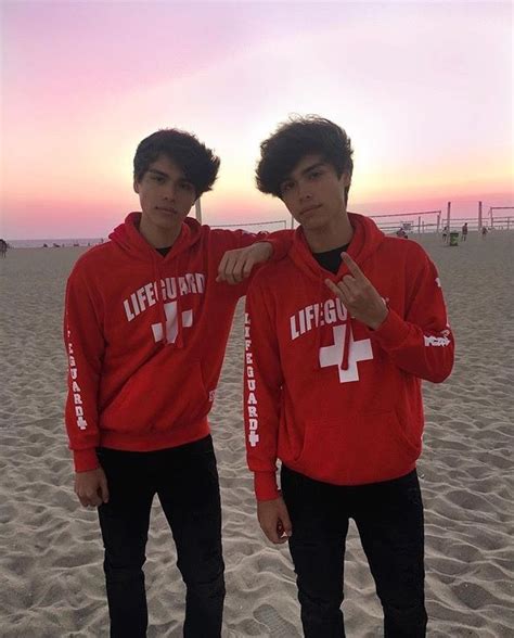Alan And Alex Stokes Twins Instagram Celebrity Twins Boy Celebrities