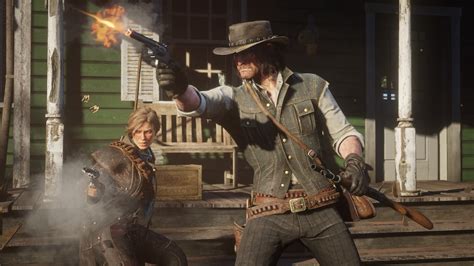 Red Dead Redemption 2 Ps4 And Xbox One What To Know About Rdr2 On