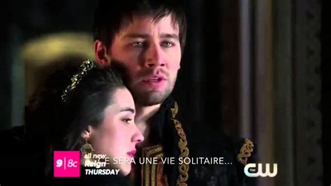 Reign 2x20 Extented Promo Vostfr Youtube