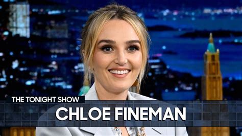 Chloe Fineman Bought A Drawing Of Herself From Anna Delvey The Tonight Show Starring Jimmy