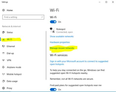 How To Change Windows 10 Wi Fi Password With 4 Options