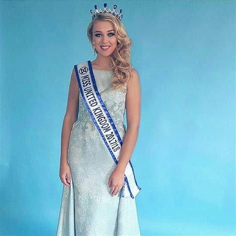 Miss United Kingdom 20172018 — Global Beauties