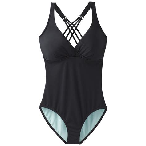 Prana Womens Kayana D Cup One Piece Swimsuit Eastern Mountain Sports