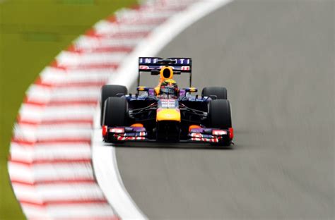 F1 Lap Times 2nd Practice 2013 German Grand Prix