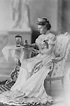 Princess Elisabeth of Anhalt - Wikimedia Commons | Historical dresses ...