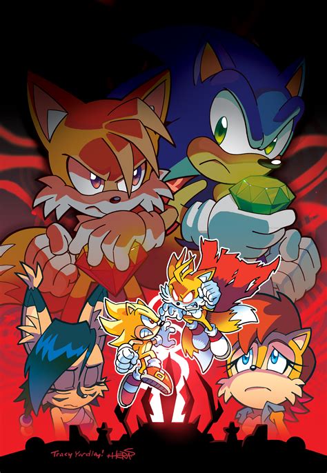 Sonic Chaos Rising By Wankers Cramp On Deviantart