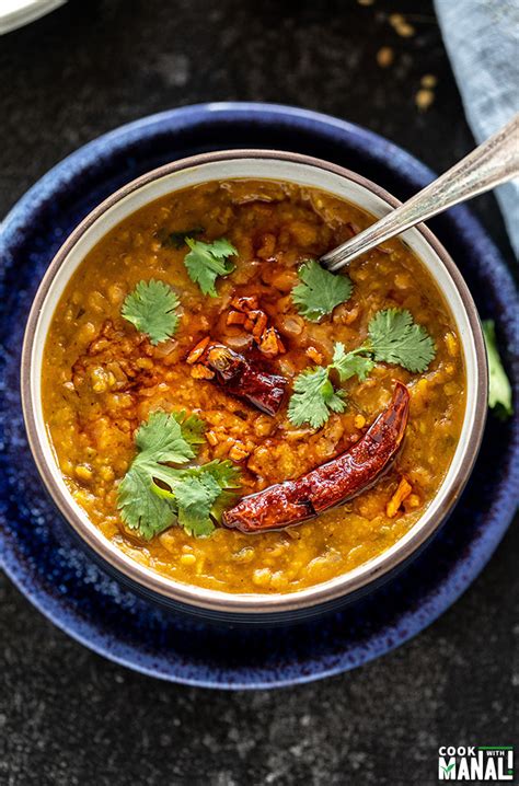 Dal Tadka Cook With Manali