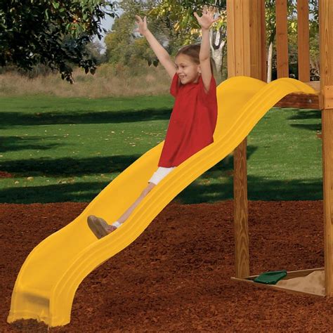 Large Slides For Kids Ideas On Foter
