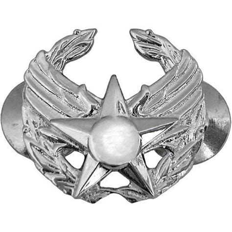 Usaf Commanders Badge Badge Vanguard