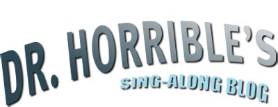 Dr Horrible S Sing Along Blog Movie Fanart Fanart Tv