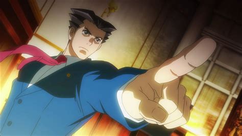 Discover More Than 73 Ace Attorney Phoenix Wright Anime Latest In
