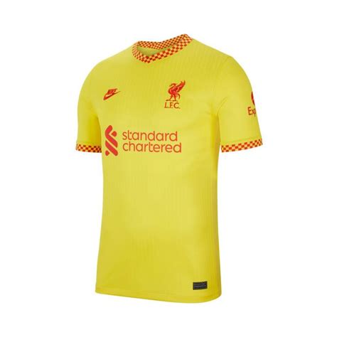 Tshirts Nike Liverpool Fc 202122 Stadium Third Shop Take Morede