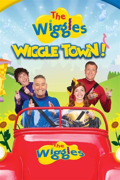 The Wiggles Wiggle Town 2016 — The Movie Database Tmdb