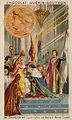 Coroação de Carlos VII de França em Reims | French School