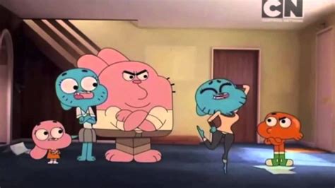 The Amazing World Of Gumball Song Imaginary Song Youtube