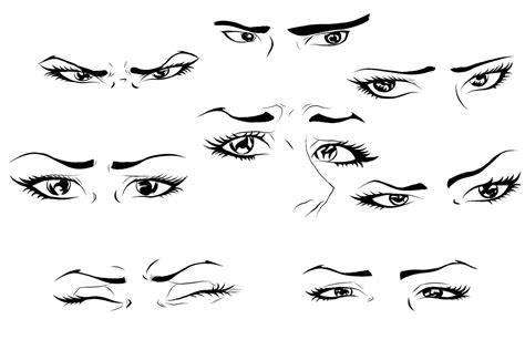 Maybe you would like to learn more about one of these? Anime eyes by Skelly-monpierre on DeviantArt