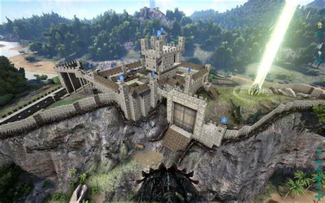 Steam Community Screenshot Castle Vandra On V Ark Private Pve Server