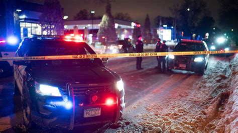 Minneapolis Police Shoot Kill Man During Traffic Stop