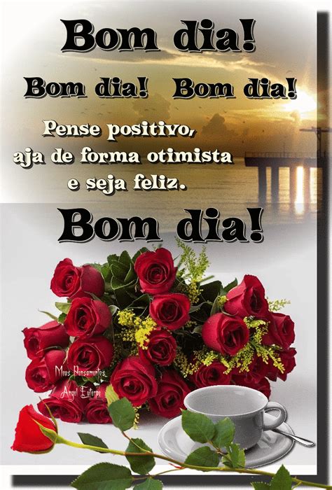 135 Imagens De Bom Dia Com Lindas Mensagens Para Whatsapp 354