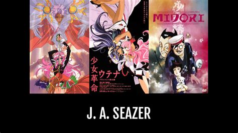 J A Seazer Anime Planet