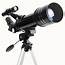 40070 Refractor Astronomical Telescope Optical Prism With Tripod