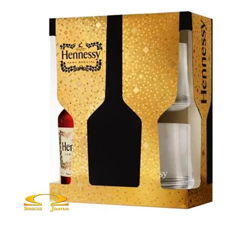 Cognac can be used both in pure form and ice, and is perfect for making cocktails. Koniak Cognac Hennessy Very Special - EOY Gift Box 2015 ...