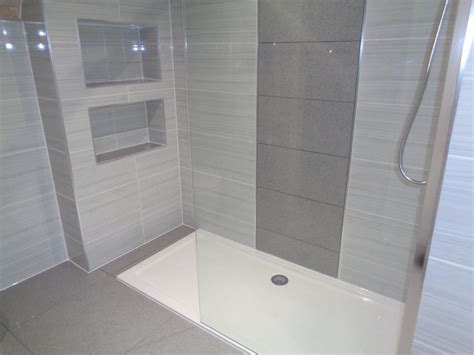 Try to keep the number of bottles and lighting is one of the easiest ways to improve a small room. Convert ensuite bathroom to an ensuite Walkin shower room