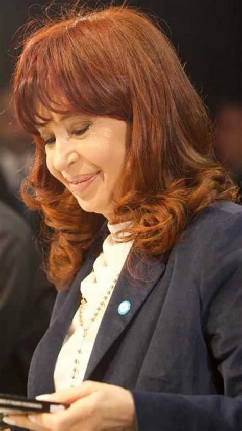 cristina fernández inauguró una cuenta en tiktok y se suma a la campaña noticias d argentina