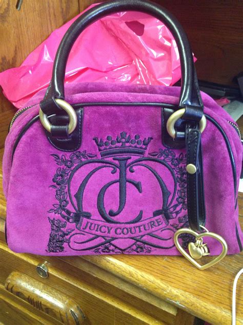 Authentic Juicy Couture Purse Juicy Couture Juicy Couture Purse Purses