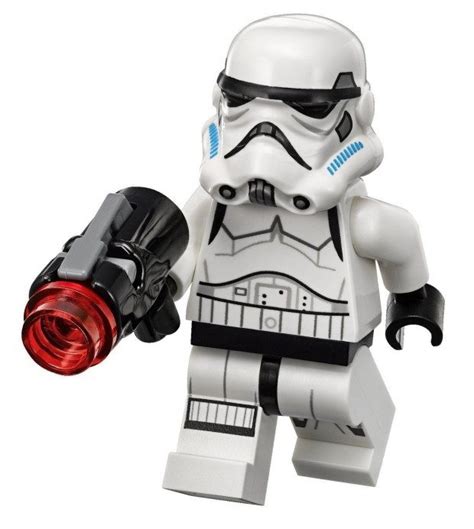 Lego Star Wars Rebels Stormtrooper Minifigure