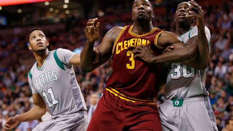 Cleveland Cavaliers Announce Signing Of Kendrick Perkins