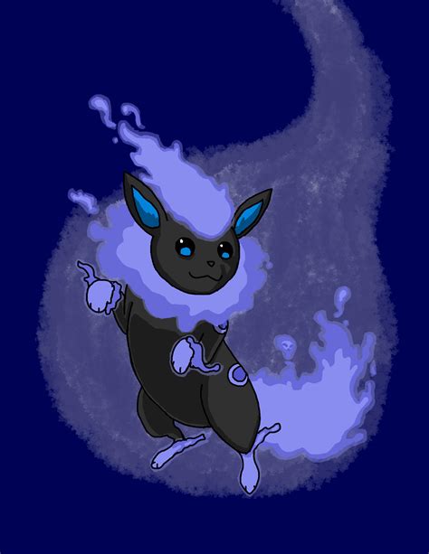 Ghost Eeveelution Original Buy Hystrucgon Rfakemon