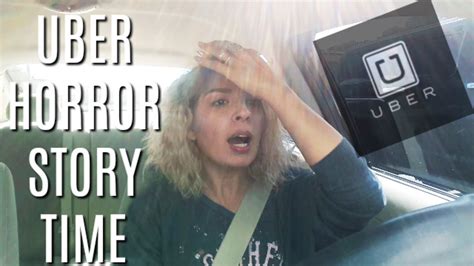 Crazy Uber Passenger Story Time Uber Stories From Hell Lulu And Aram Youtube