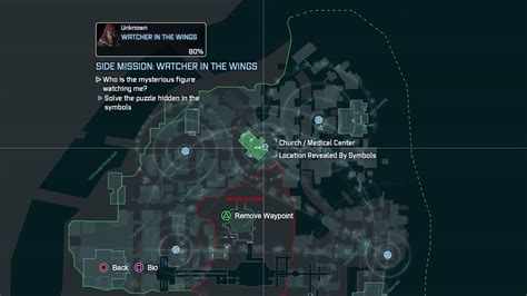 Arkham city/knight other batman video games haven't quite found a way to use hush in the same way that the arkham series has. Arkham City Identity Theft Map - Christmas Light