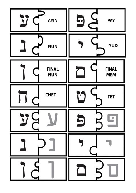 Pin On Learn Hebrew Today