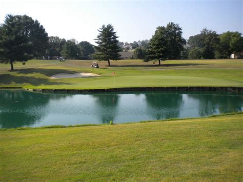 Jackson Country Club Jackson Tennessee Golf Course Information And